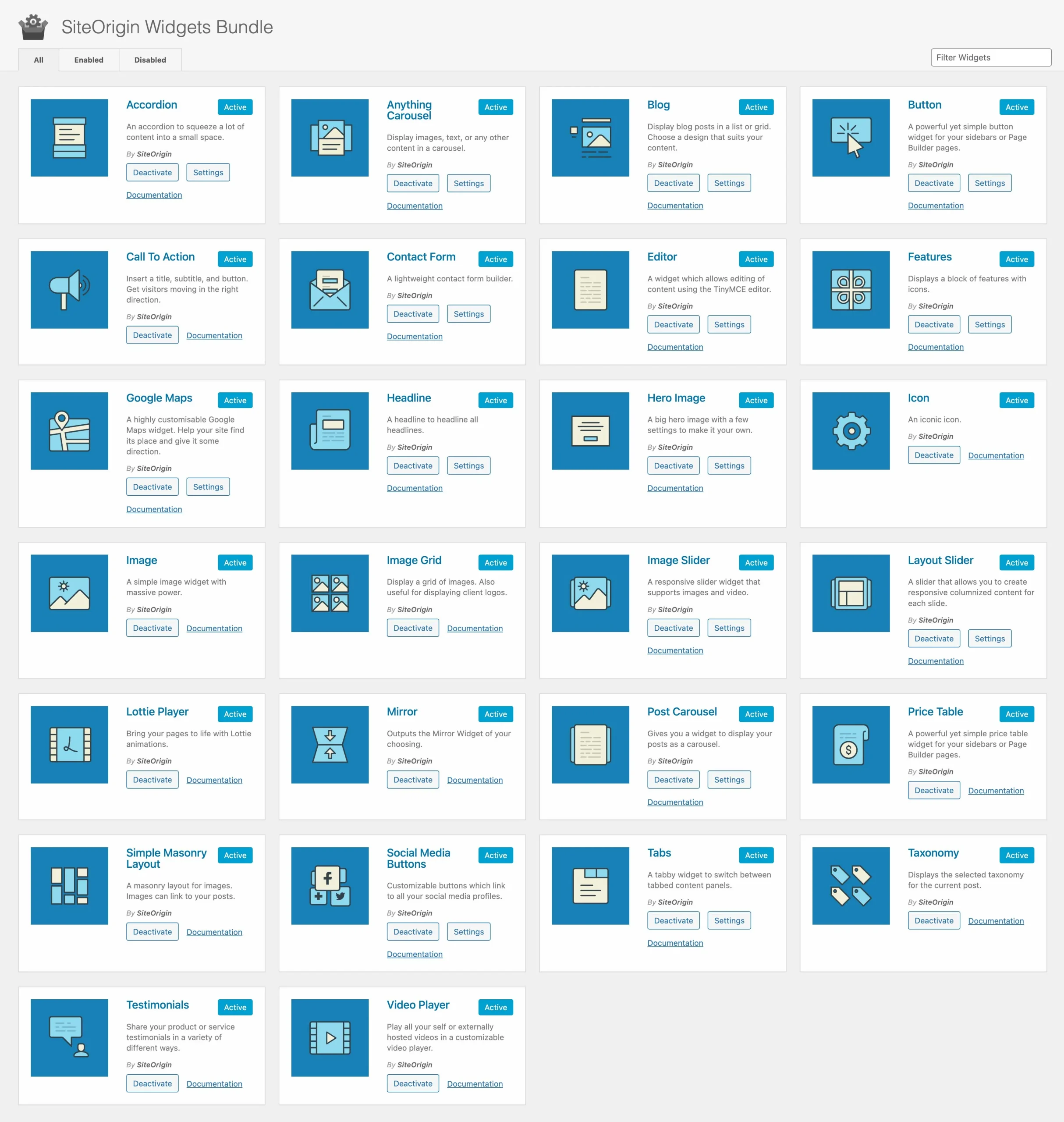 Build Modern, Responsive, Engaging Website Pages with SiteOrigin ...