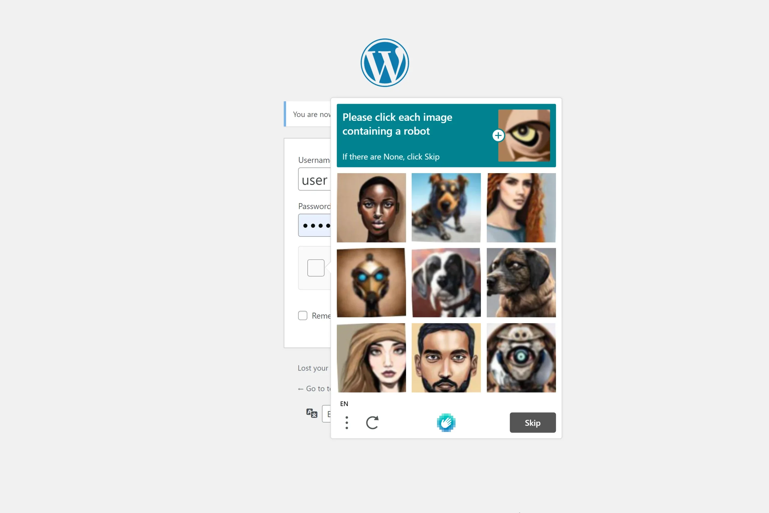 hCaptcha for WordPress Plugin - Privacy-First CAPTCHA Solution