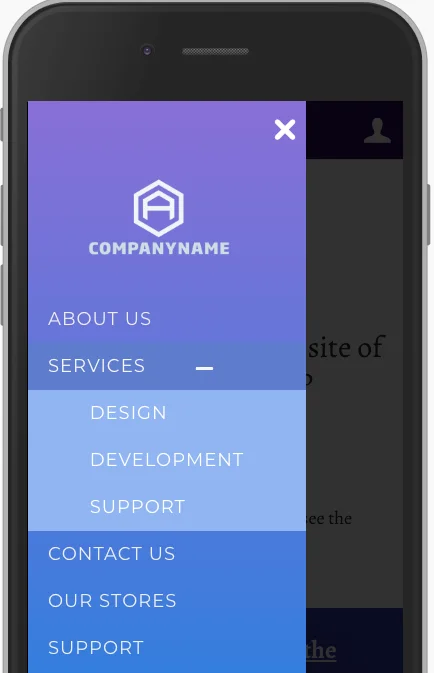 Best Responsive Mobile Menu Plugin for WordPress