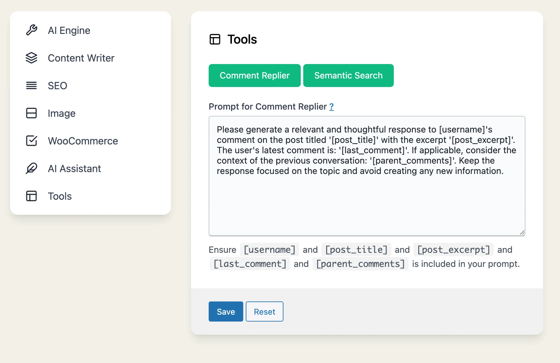 AI Power: Complete AI Pack for WordPress | GPT-4 Plugin