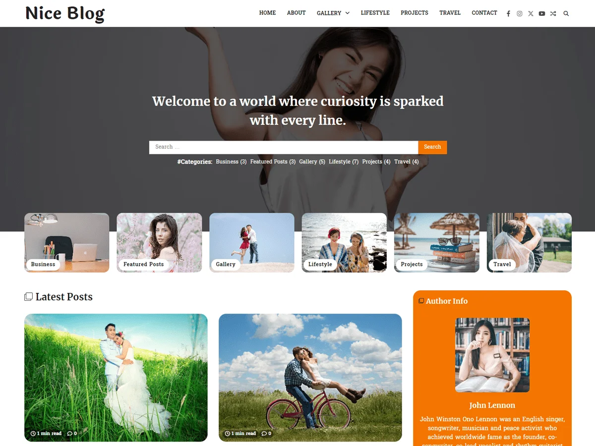 Nice Blog