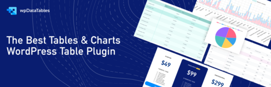 6 Essential WordPress Data Visualization Plugins for Easy Data Reading ...