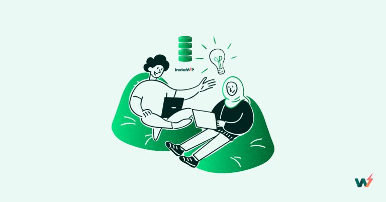 Grow From Idea to WordPress Web Hosting with InstaWP