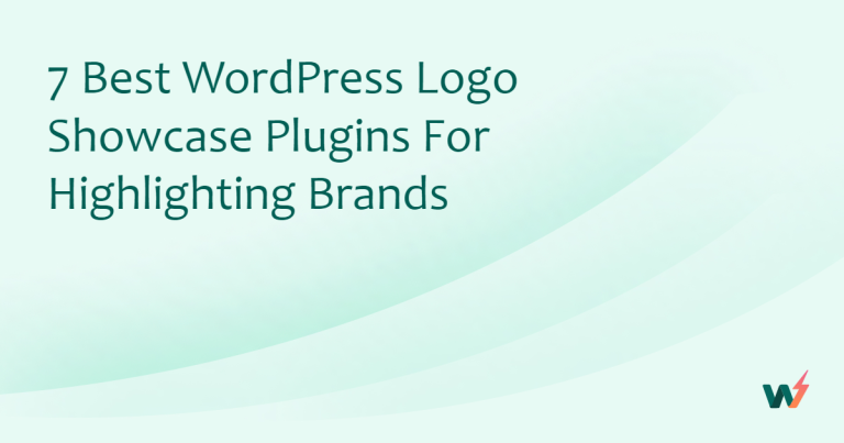 7 Best WordPress Logo Showcase Plugins for Highlighting Brands