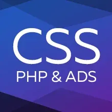 My Custom CSS PHP & ADS