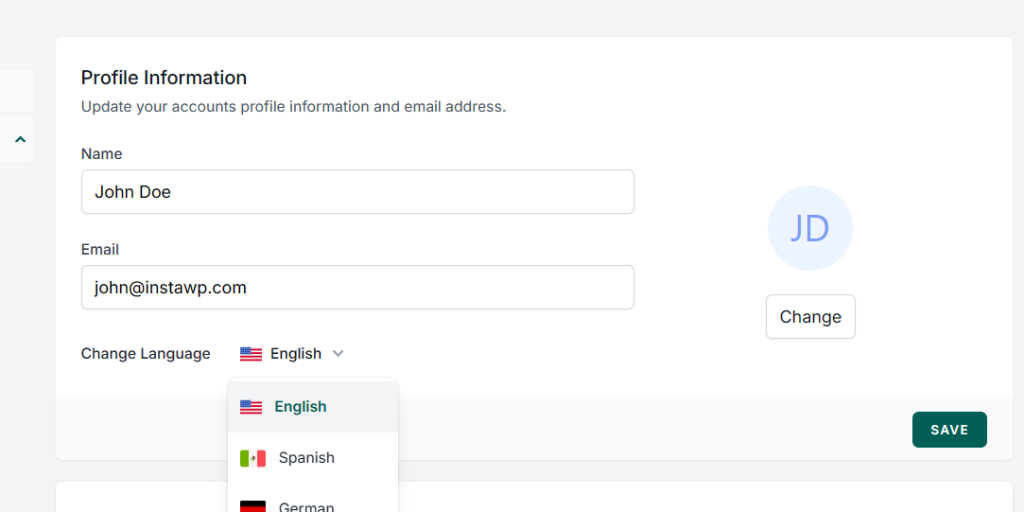 Image: https://userimg-assets-eu.customeriomail.com/images/client-env-152460/1716217481797_Profile%20-%20Change%20Language_01HYB8H3BJ6PQ3BYJ3FJRF1JD1.png