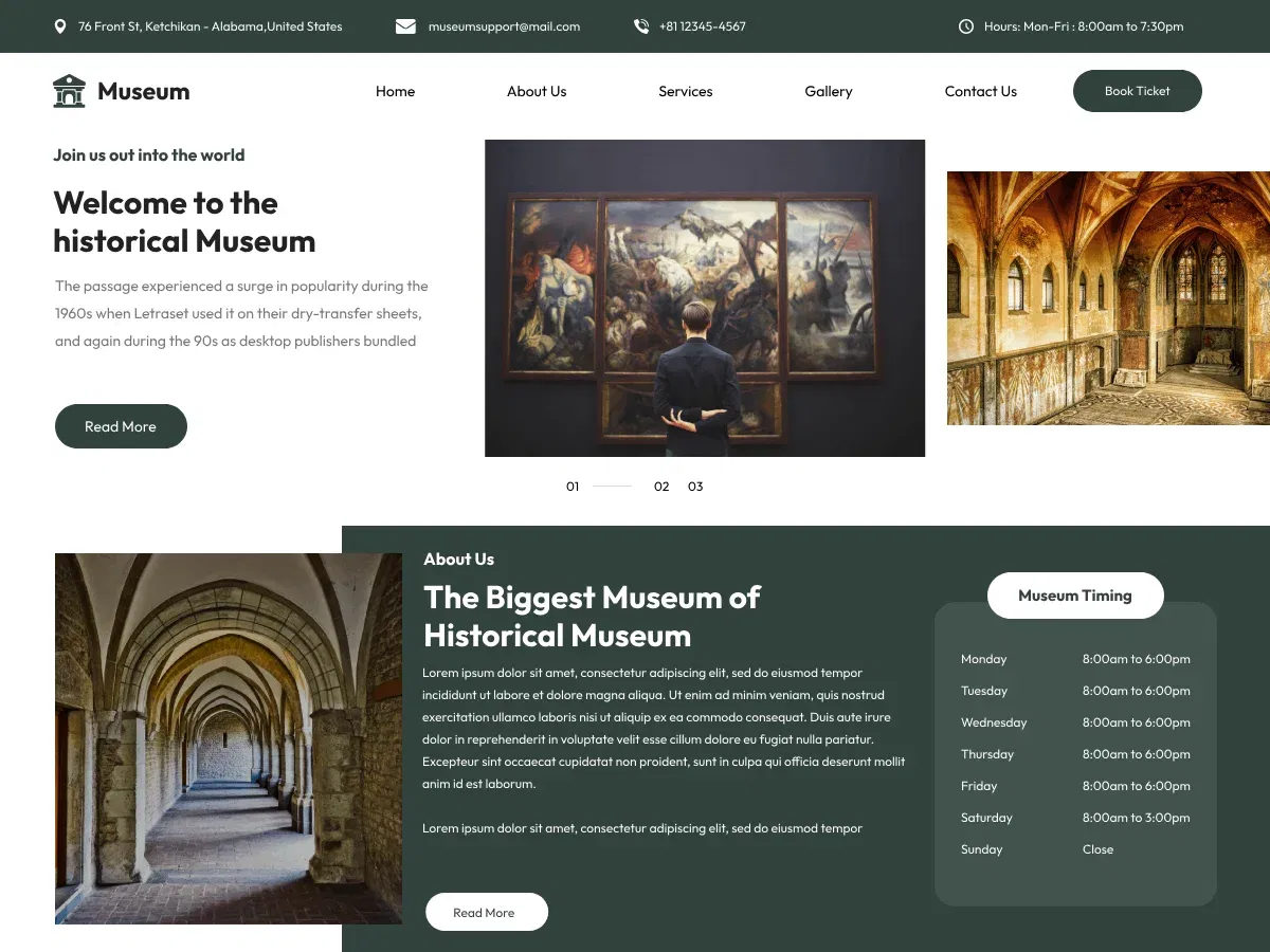 History Museum