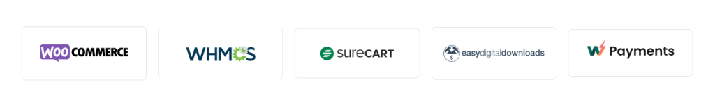 Payment options and integrations (for WaaS created using InstaWP)
