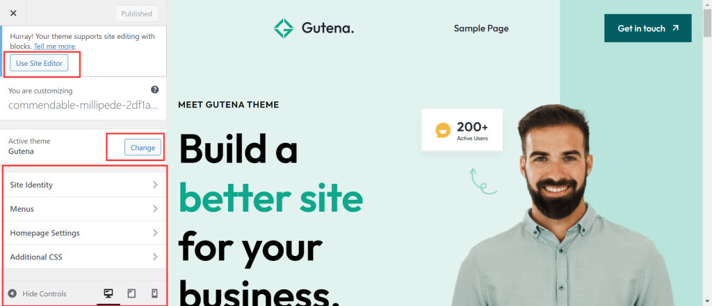 Install WordPress Plugin