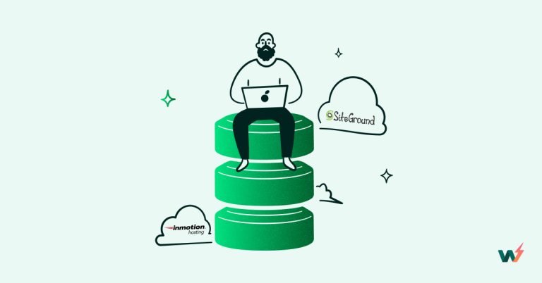 Siteground vs Inmotion – What’s the best hosting for WordPress?
