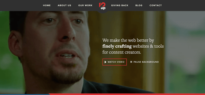  WordPress development company - 10up