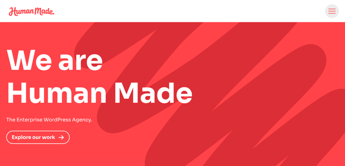 WordPress development company - Human Made