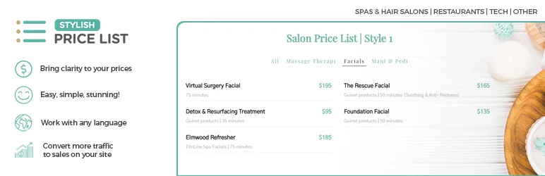 stylish-price-list-banner