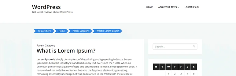breadcrumb-banner