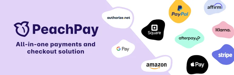 peachpay-for-woocommerce-banner