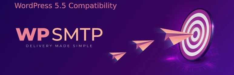 WP SMTP plugin email configuration panel – best WP Mail SMTP alternative for basic SMTP email setup
