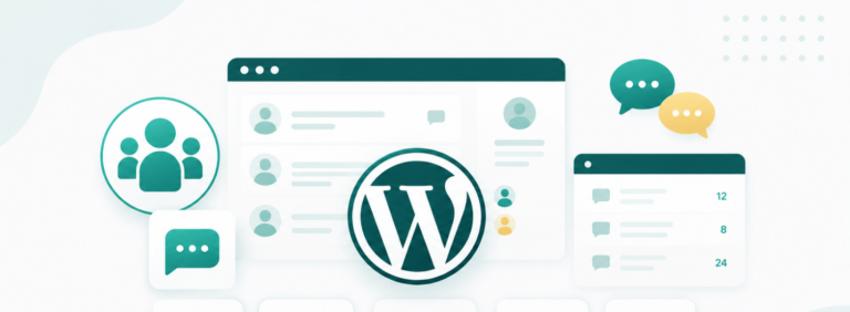 5 Best BuddyPress Alternatives: WordPress Forum Plugins