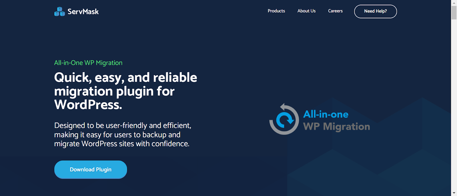 All-in-one WP migration alternative-InstaWP migration tool 