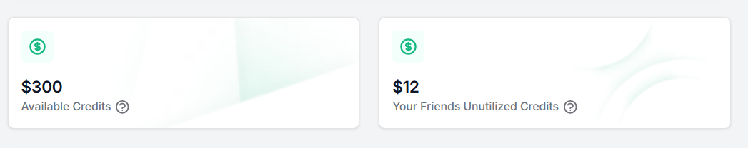 InstaWP Referral Dashboard 