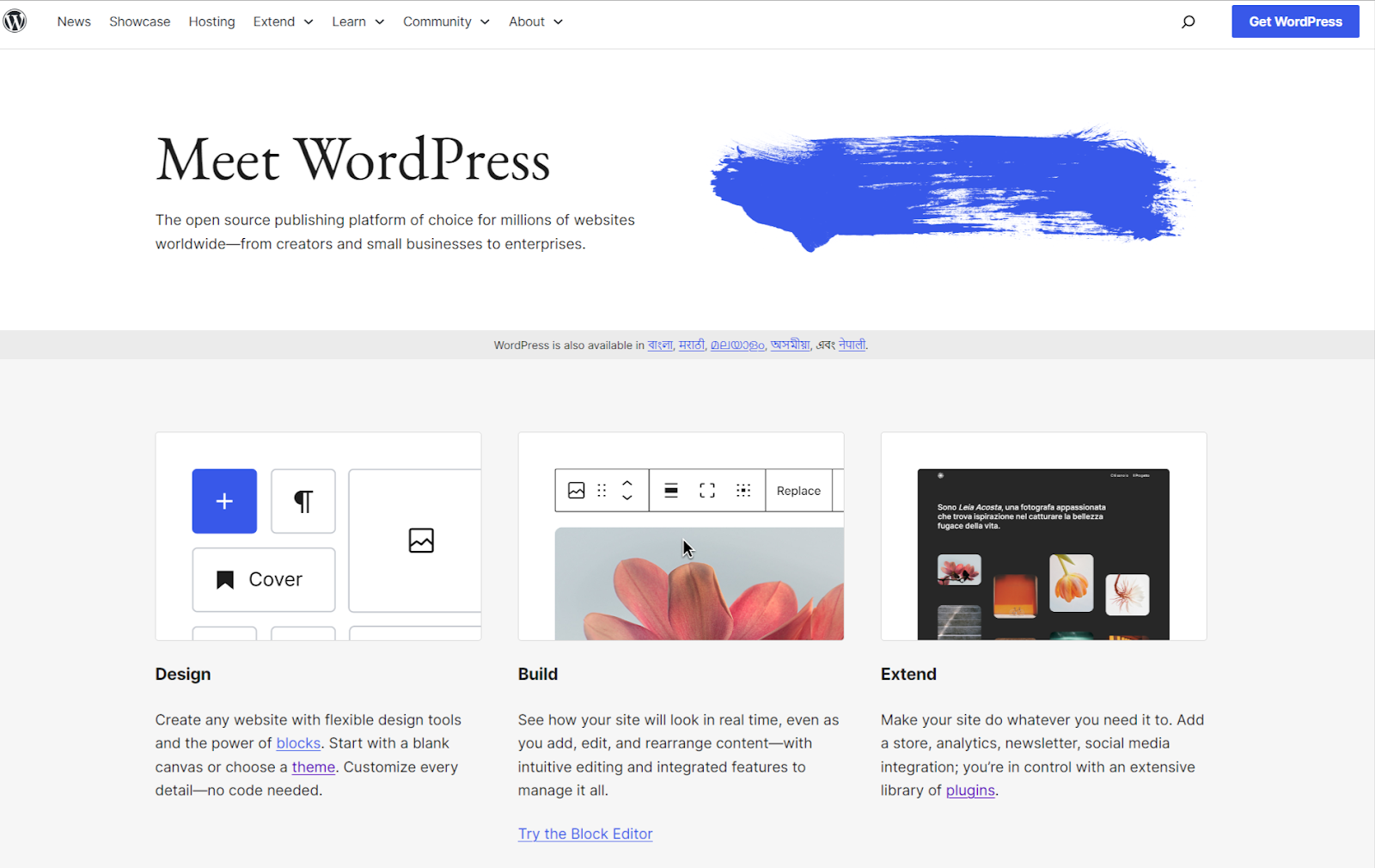 meet wordpress meet wordpress