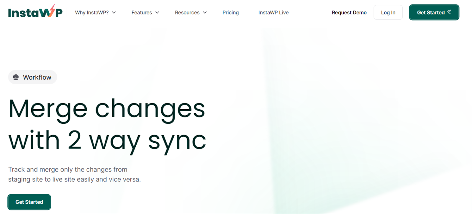 Two-Way Sync Two-Way Sync