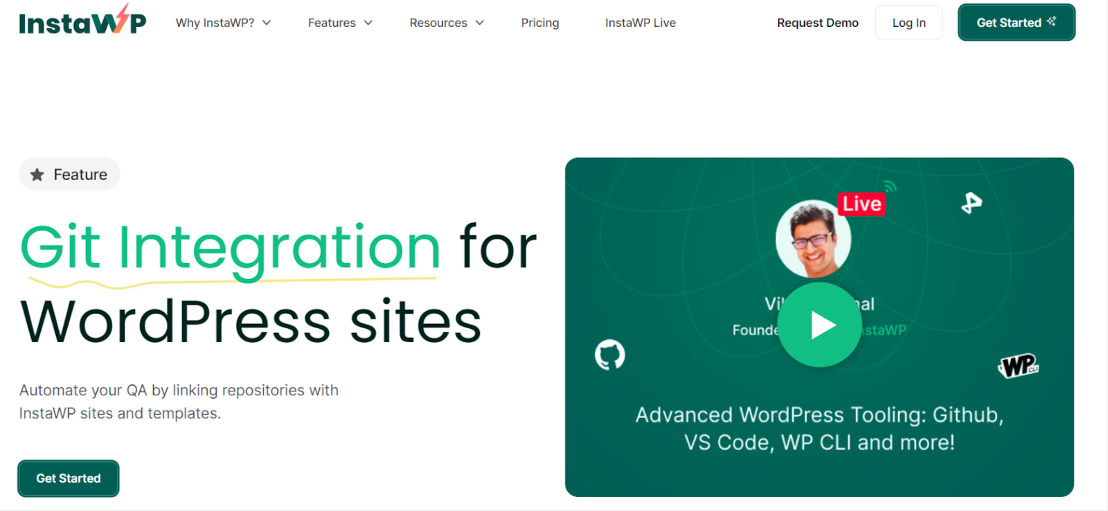 Git Integration Git Integration