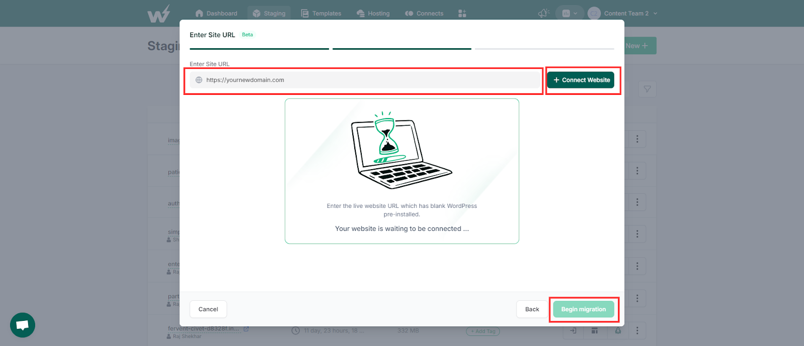 All-in-one WP migration alternative- Duplicator