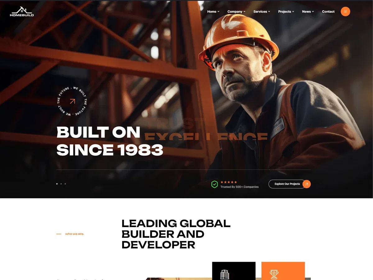 Constructo Build