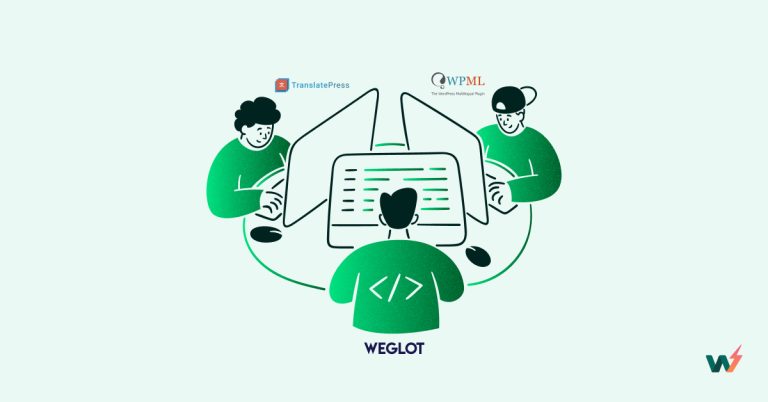 TranslatePress vs WPML vs Weglot: Which is the Best  WordPress Translation Plugin