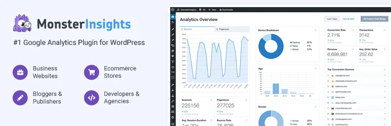 google-analytics-for-wordpress-banner