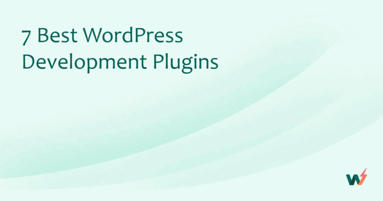 7 Best WordPress Development Plugins in 2026