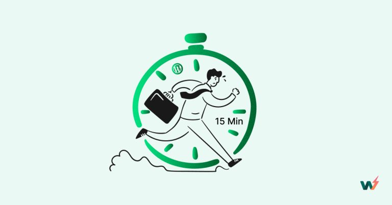Performance Optimization in WordPress – Master it in 15 Minutes