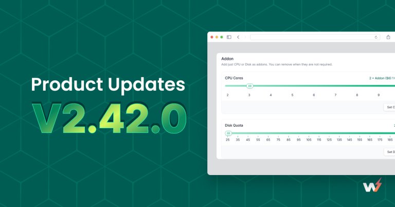 InstaWP Product Update v2.42.0: InstaWP Live Addons, Platform-wide Support to WordPress Multisite and Fixes