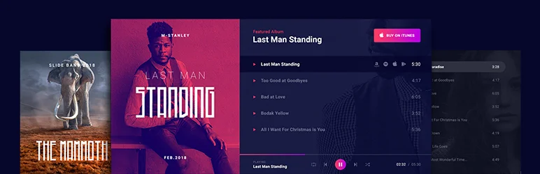 music-player-for-elementor-banner