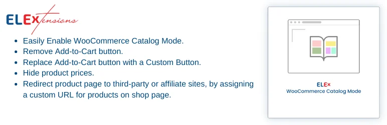 elex-woocommerce-catalog-mode-banner