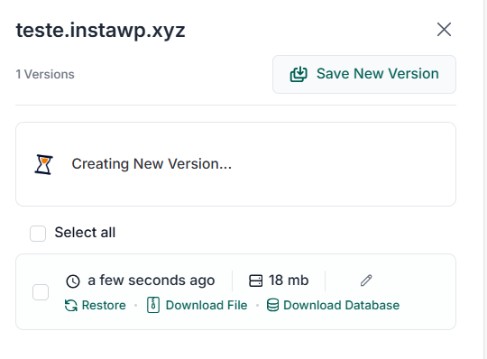 Implementing Version Control Implementing Version Control