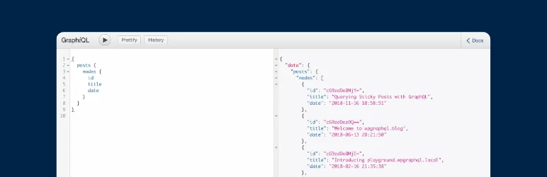 wp-graphql-banner