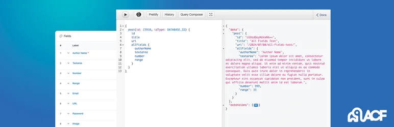 wpgraphql-acf-banner