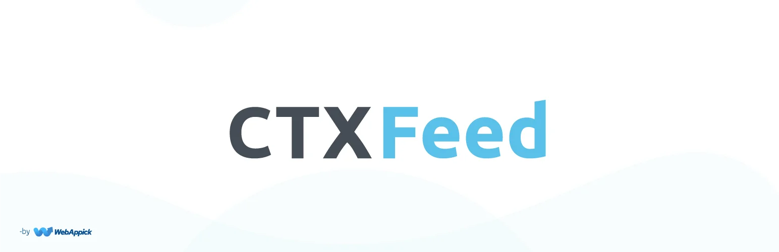 webappick-product-feed-for-woocommerce-banner