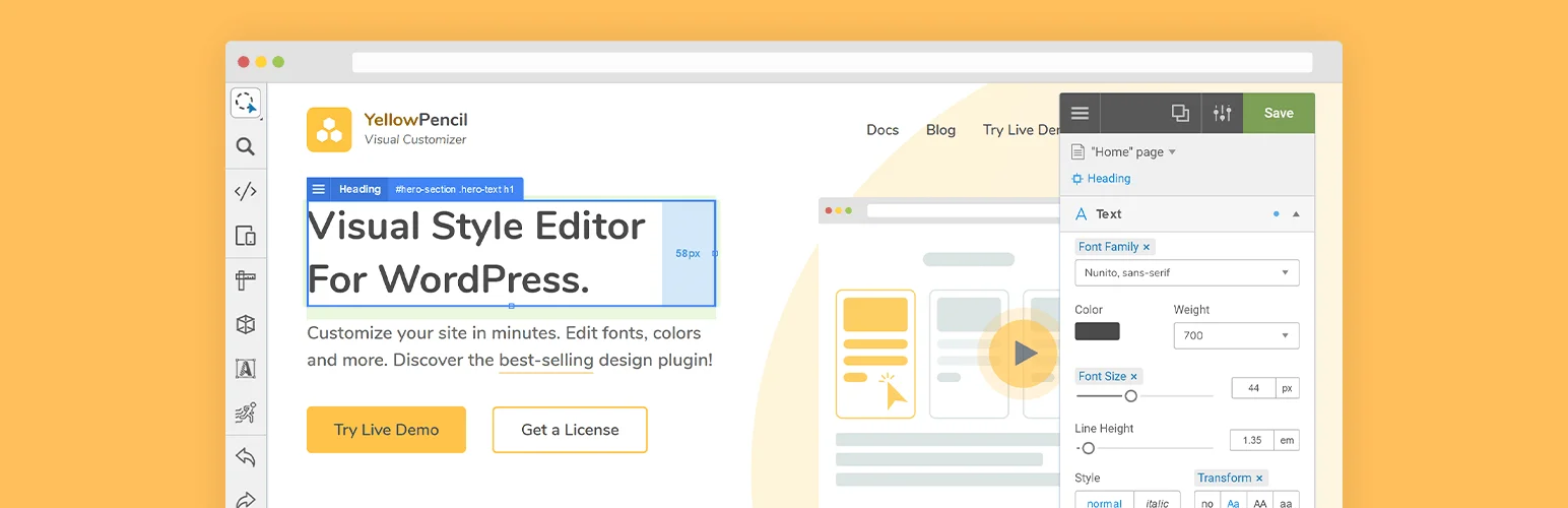 yellow-pencil-visual-theme-customizer-banner