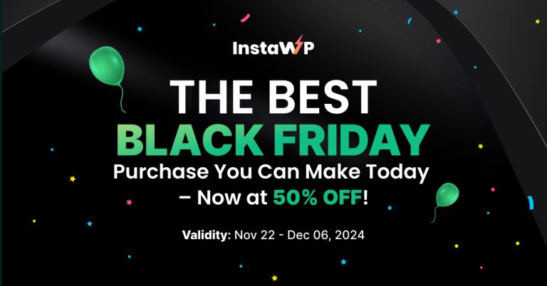 Black Friday Deals for WordPress Professionals