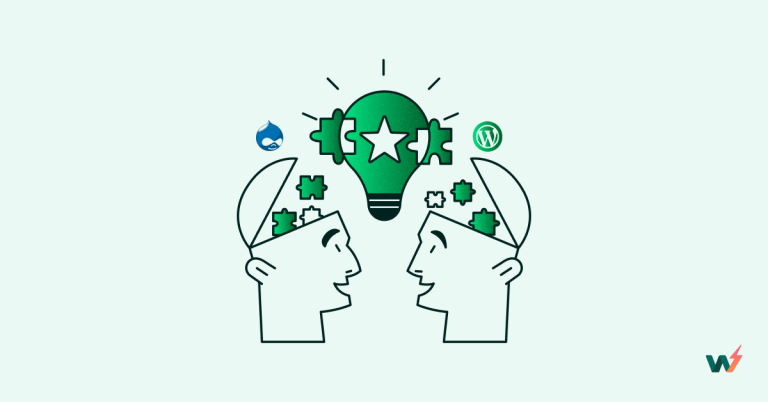 Drupal vs WordPress: Which CMS Is Right for Your Website?