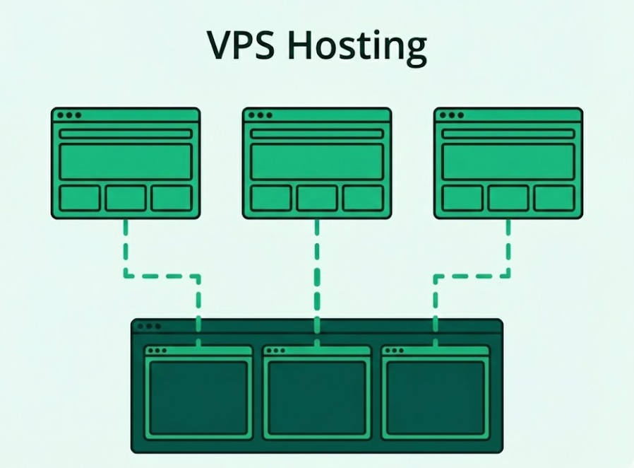 VPS WordPress hosting