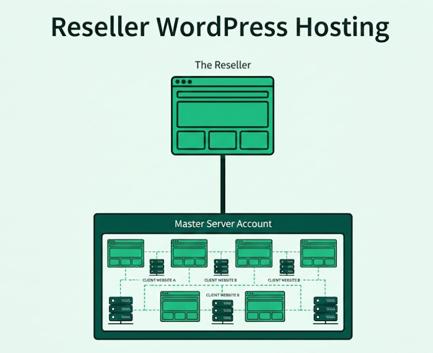 Reseller WordPress Hosting
