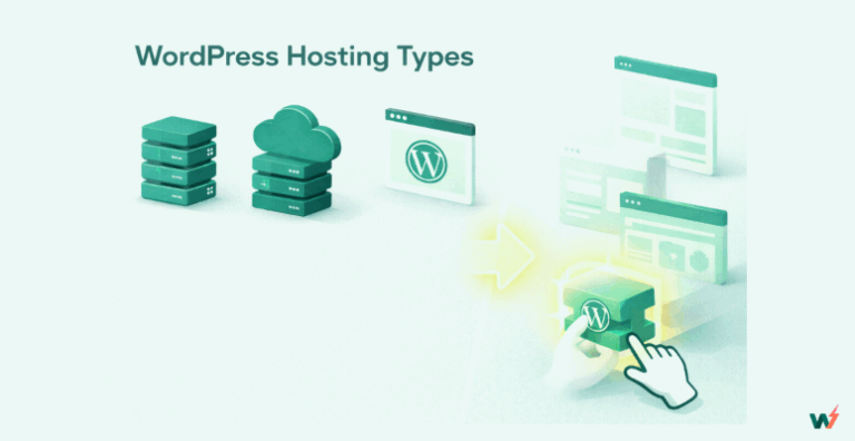 WordPress Hosting Types Explained for Agencies