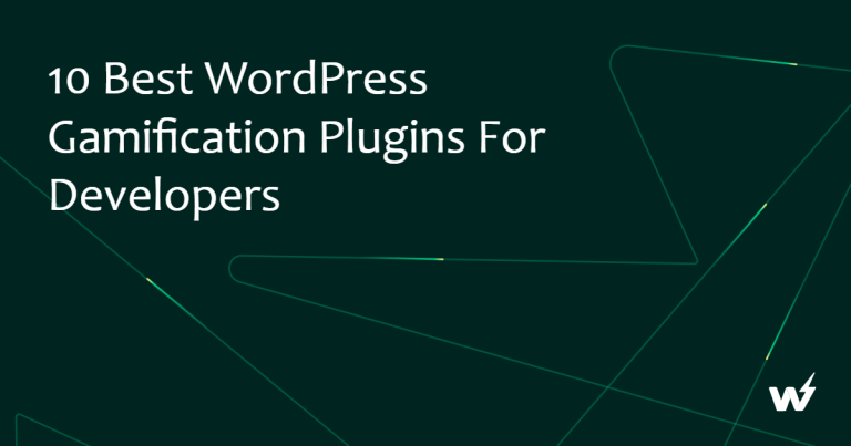 10 Best WordPress Gamification Plugins for Developers