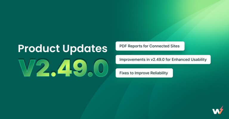 InstaWP Product Update v2.49.0