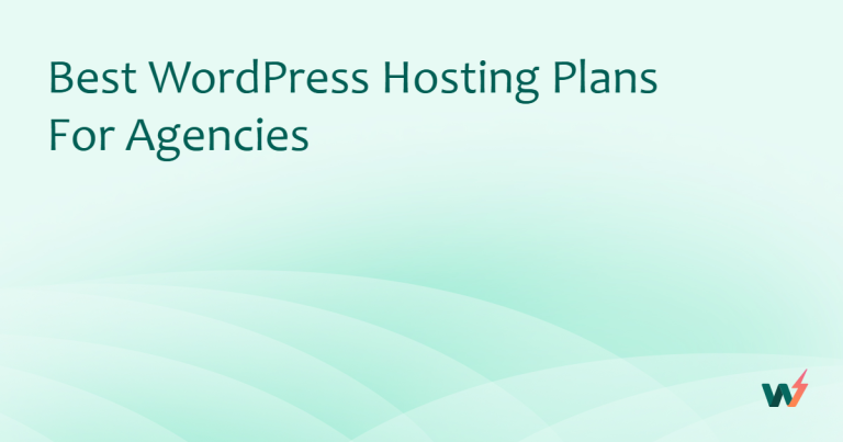 InstaWP Hosting Plans for Agencies: What Each Tier Costs Per Client Site