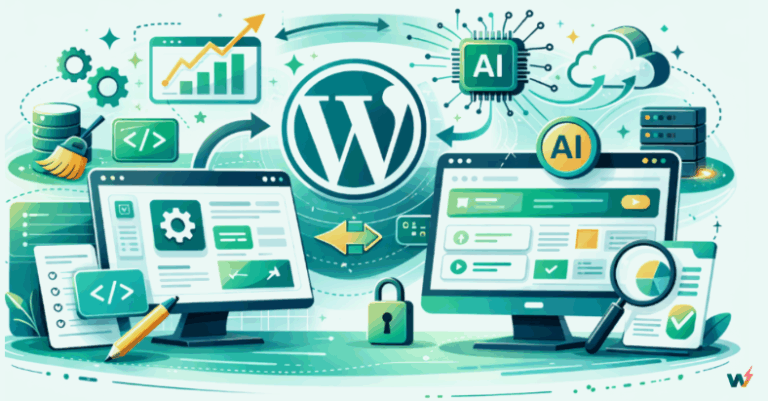 How to Use WordPress AI Website Builders to Build a Site