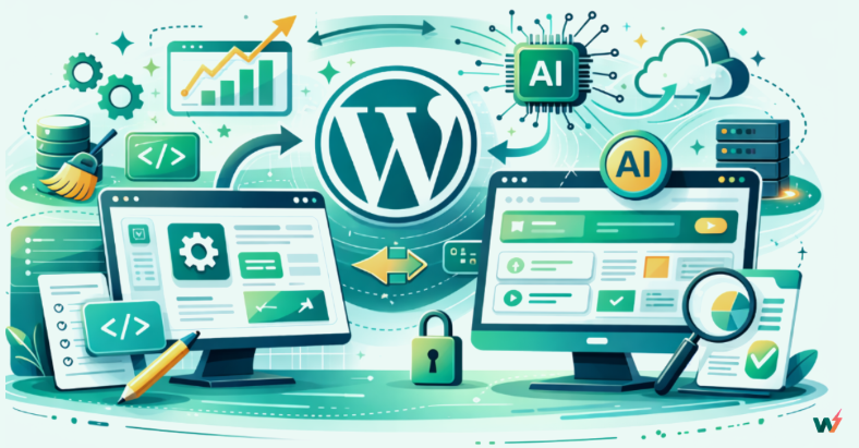 WordPress AI Website Builder?